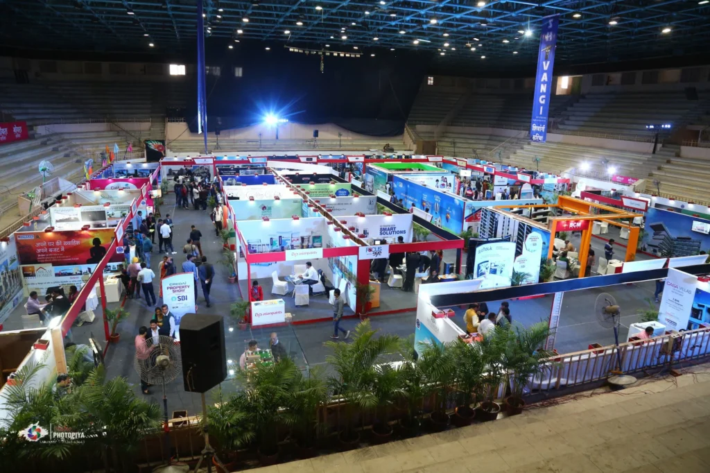 EXHIBITIONS MANAGEMENT SERVICE